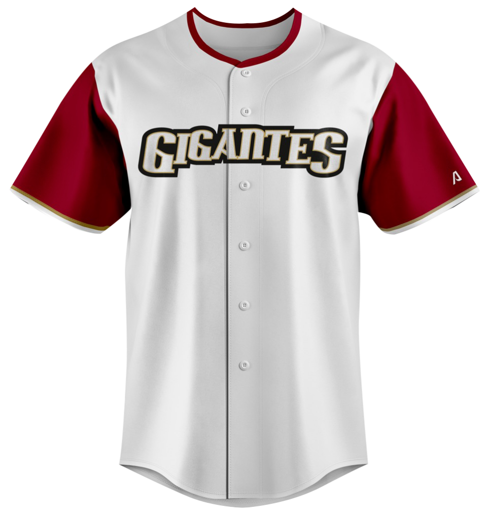 Jerseys Classic Blanca Tienda Gigantes Del Cibao